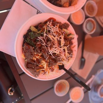 BIBIBOP Asian Grill - BOWLS - Asian Fusion Near Me - Oak Brook, Illinois