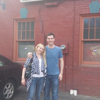 Monongahela Incline - Rach and I outside the loading station - Landmarks & Historical Buildings Near Me - Pittsburgh, Pennsylvania Monongahela Incline - Rach and I outside the loading station - Landmarks & Historical Buildings Near Me - Pittsburgh, Pennsylvania