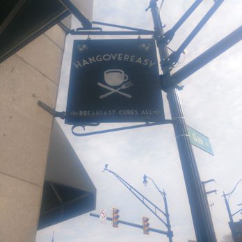 HangOverEasy - New hangover easy Old Town East - Breakfast & Brunch Near Me - Columbus, Ohio