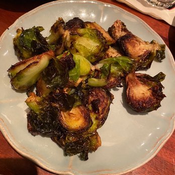 Grace's - Brussels Sprouts - American Near Me - Houston, Texas Grace's - Brussels Sprouts - American Near Me - Houston, Texas