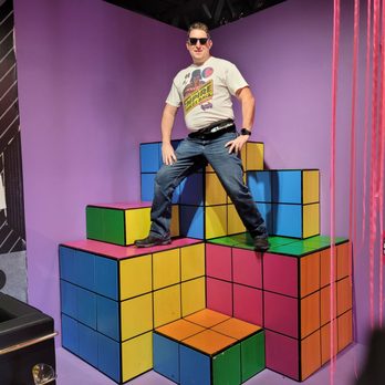 #FYP Totally 80s - Museums Near Me - Wisconsin Dells, Wisconsin