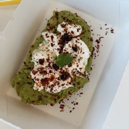 Avocado Toast Avocado Toast