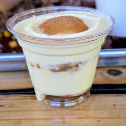 Salinas’s Smoke - Banana pudding OMG