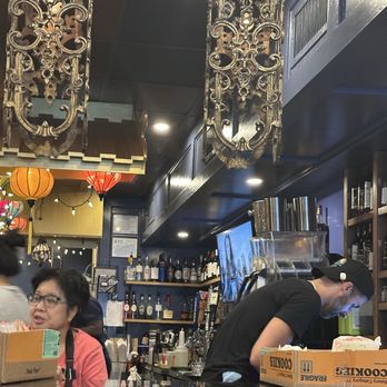 Miss Shirley’s - Interior - Dim Sum Near Me - New Orleans, Louisiana Miss Shirley’s - Interior - Dim Sum Near Me - New Orleans, Louisiana