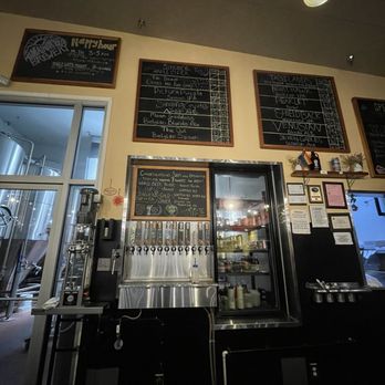 Mountain Rambler Brewery - Tap beer - New American Near Me - Bishop, California