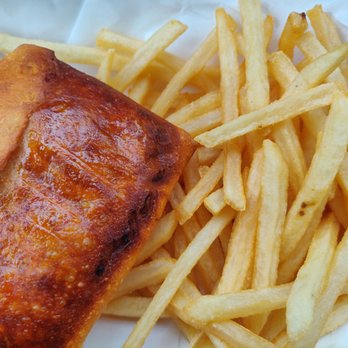 What’s Cluckin - Pizza Puff - Chicken Shop Near Me - Fairview, Texas
