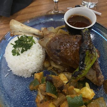 Meze Moon - Lamb Shank - Mediterranean Near Me - Chico, California Meze Moon - Lamb Shank - Mediterranean Near Me - Chico, California
