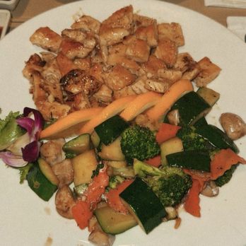 Okinii - H2. Chicken Hibachi - Sushi Bars Near Me - New York, New York