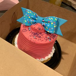 Birthday Cake