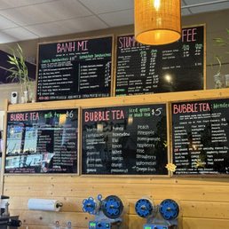 Menu - June 2025