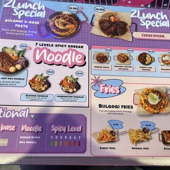 Z Lunch - Korean Near Me - Elk Grove, California