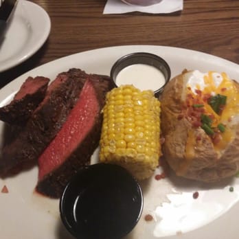 Colton's Steakhouse & Grill - Smoked sirloin cooked to perfection! - Steakhouses Near Me - Dickson, Tennessee