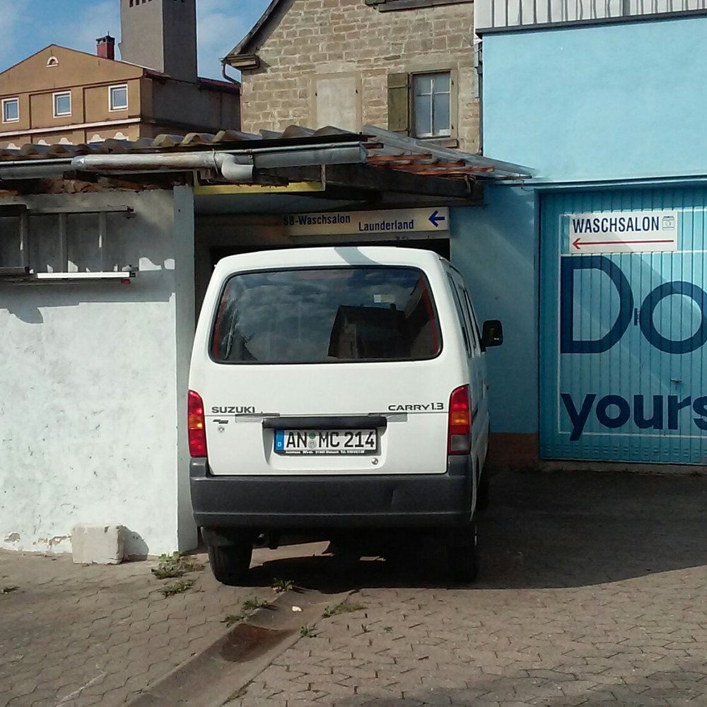 Klaus Then - Outside - Laundry Services Near Me - Rothenburg, BY Klaus Then - Outside - Laundry Services Near Me - Rothenburg, BY