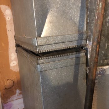 Paul Muirhead Home Inspection - Flex joint not fire code - Home Inspectors Near Me - Olympia, Washington Paul Muirhead Home Inspection - Flex joint not fire code - Home Inspectors Near Me - Olympia, Washington