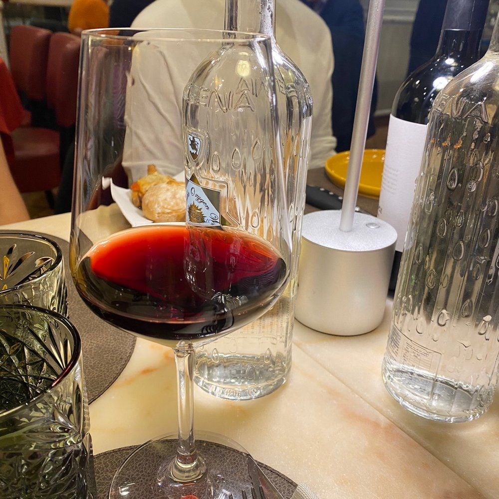 Da Giggetto - House red - Italian Near Me - Rome, RM Da Giggetto - House red - Italian Near Me - Rome, RM