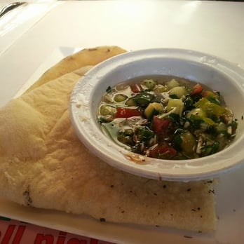 Silk Road - Complimentary Bread and Dip - Greek Near Me - Walnut Creek, California Silk Road - Complimentary Bread and Dip - Greek Near Me - Walnut Creek, California