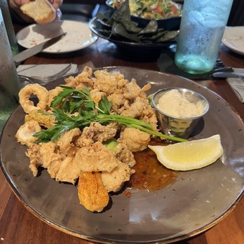 Off The Hook - Fried calamari - Seafood Near Me - Los Alamitos, California Off The Hook - Fried calamari - Seafood Near Me - Los Alamitos, California
