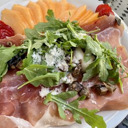 Poach Di Parma