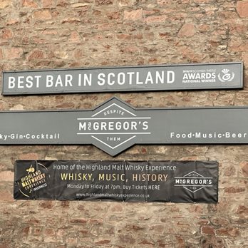 MacGregors - Pubs Near Me - Inverness, HLD MacGregors - Pubs Near Me - Inverness, HLD