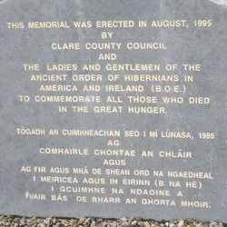 The Great Hunger Memorial