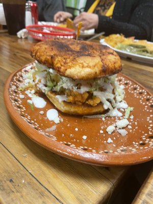 Mucho Sabroso Mexican Homemade Food and Coffee by null