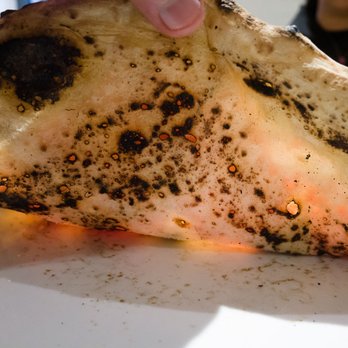 Pizzeria Salvo - Undercarriage - Pizza Near Me - Naples, NA