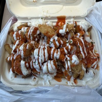 Mr. Fries Man by null