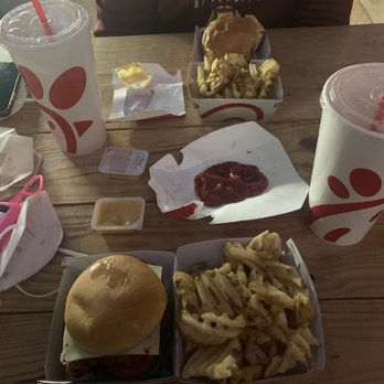 Chick-fil-A - Fast Food Near Me - New York, New York Chick-fil-A - Fast Food Near Me - New York, New York