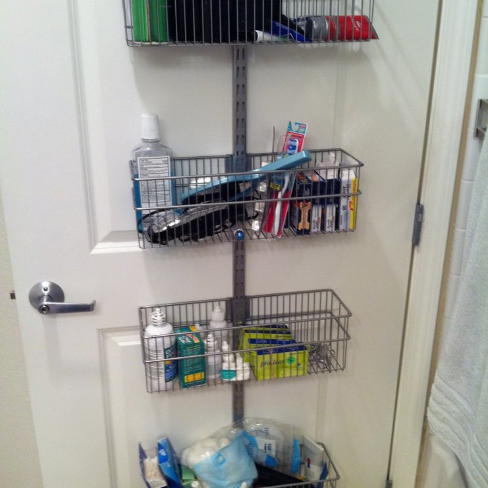 The Container Store - Elfa Door & Wall Rack System - Home Decor Near Me - San Jose, California The Container Store - Elfa Door & Wall Rack System - Home Decor Near Me - San Jose, California