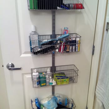 The Container Store - Elfa Door & Wall Rack System - Home Decor Near Me - San Jose, California The Container Store - Elfa Door & Wall Rack System - Home Decor Near Me - San Jose, California