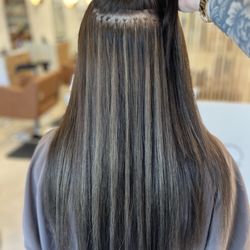 Poppy & Pearl salon - K-Tip extensions one pack!!