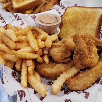 Layne's Chicken Fingers - Fast Food Near Me - Lewisville, Texas