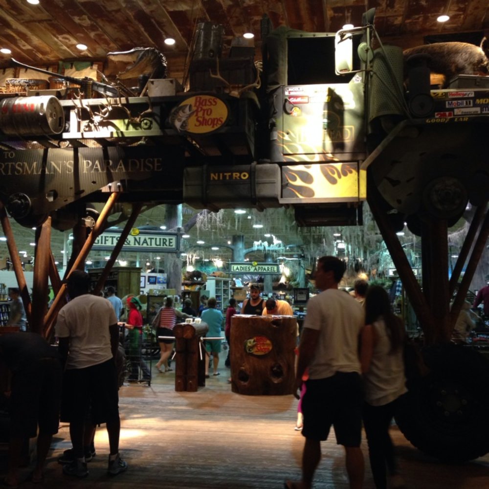 Bass Pro Shop - Outdoor Gear Near Me - Palm Bay, Florida