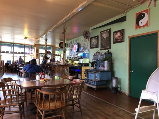 Duncan House Diner by null