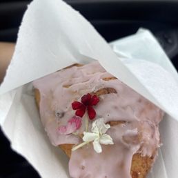 Seasonal scone 10/10 Seasonal scone 10/10