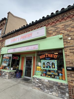 Baba's Pantry by null