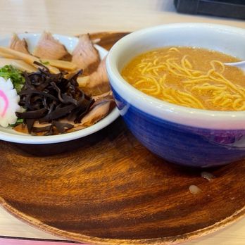 Hokkaido Ramen Santouka - 11) Toroniku Miso Ramen & 36) Gyoza - Ramen Near Me - Honolulu, Hawaii Hokkaido Ramen Santouka - 11) Toroniku Miso Ramen & 36) Gyoza - Ramen Near Me - Honolulu, Hawaii