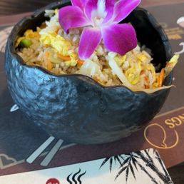 Bao Fried Rice