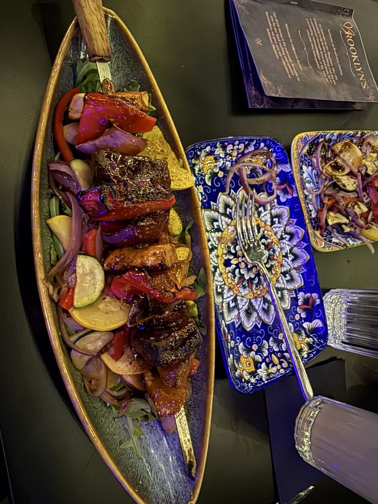 Food from Brooklyn's