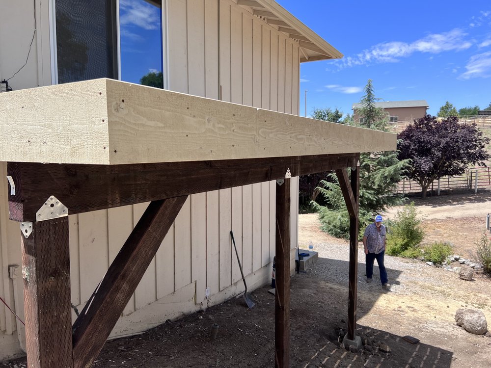 Slide of Central Coast Handyman