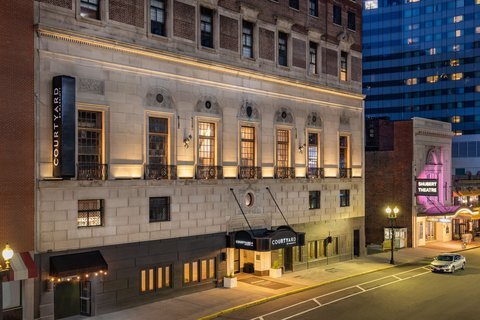 Courtyard Boston Downtown by null