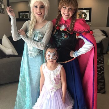 Ever After Princess Events - Party & Event Planning Near Me