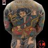 Chameleon Tattoo gift card