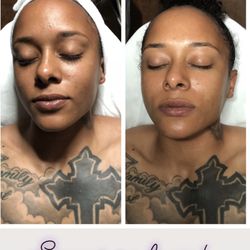 Simply Glowing Beauty by Brie