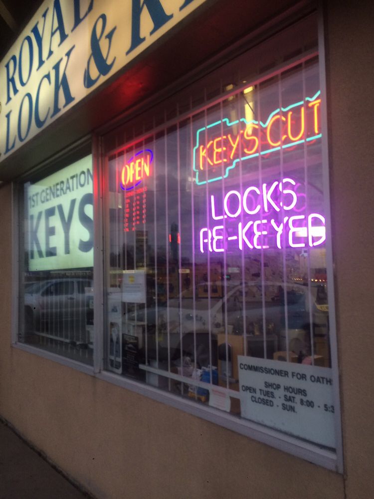ROYAL LOCK & KEY Updated September 2024 10 Photos & 10 Reviews