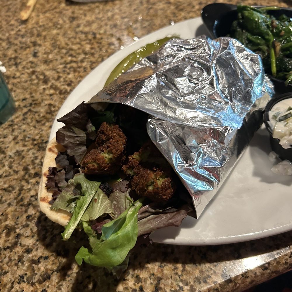 The Mansion - Falafel - New American Near Me - Melbourne, Florida