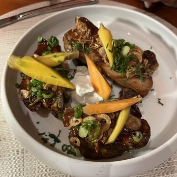 Rowes Wharf Sea Grille - Kurobuta Spare Ribs - Seafood Near Me - Boston, Massachusetts