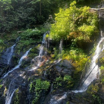 Catawba Falls - Hiking Near Me - Old Fort, North Carolina Catawba Falls - Hiking Near Me - Old Fort, North Carolina