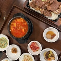 Tofu Soup