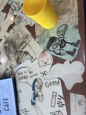 Pick Me Up Cafe by null